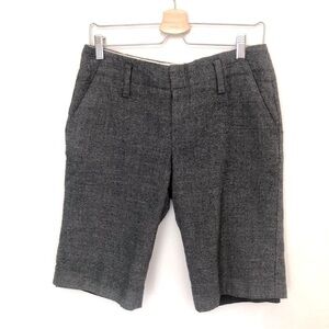 RELISTING SOON: Banana Republic Martin Fit Wool Shorts